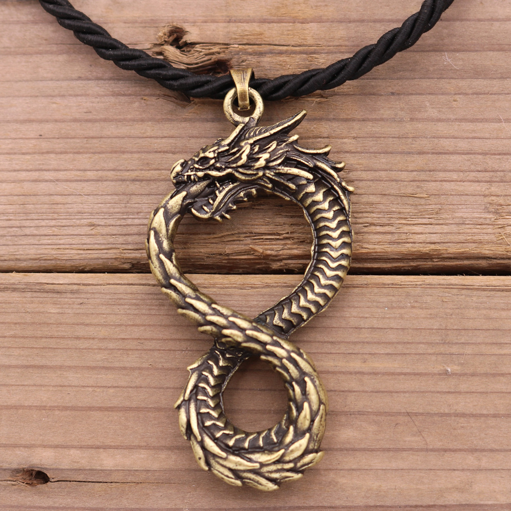 Ancient bronze-cotton rope
