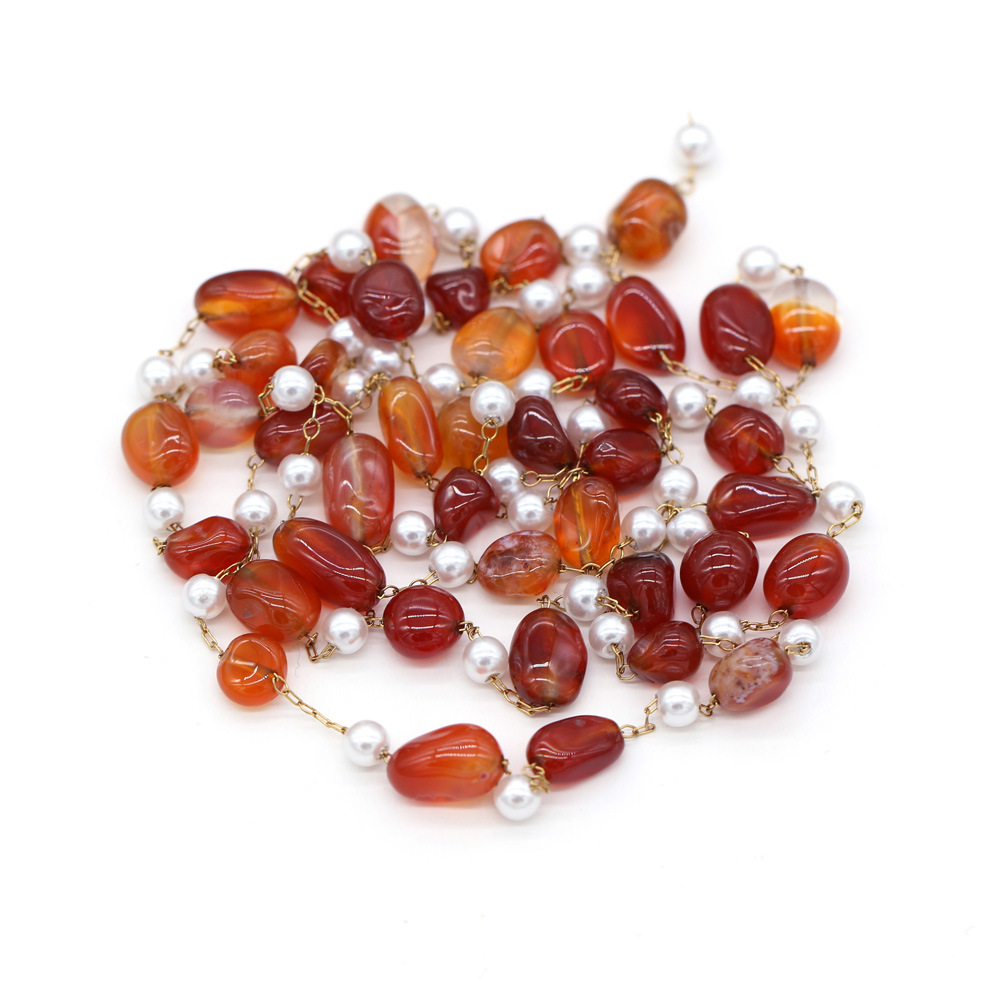 11 Red Agate