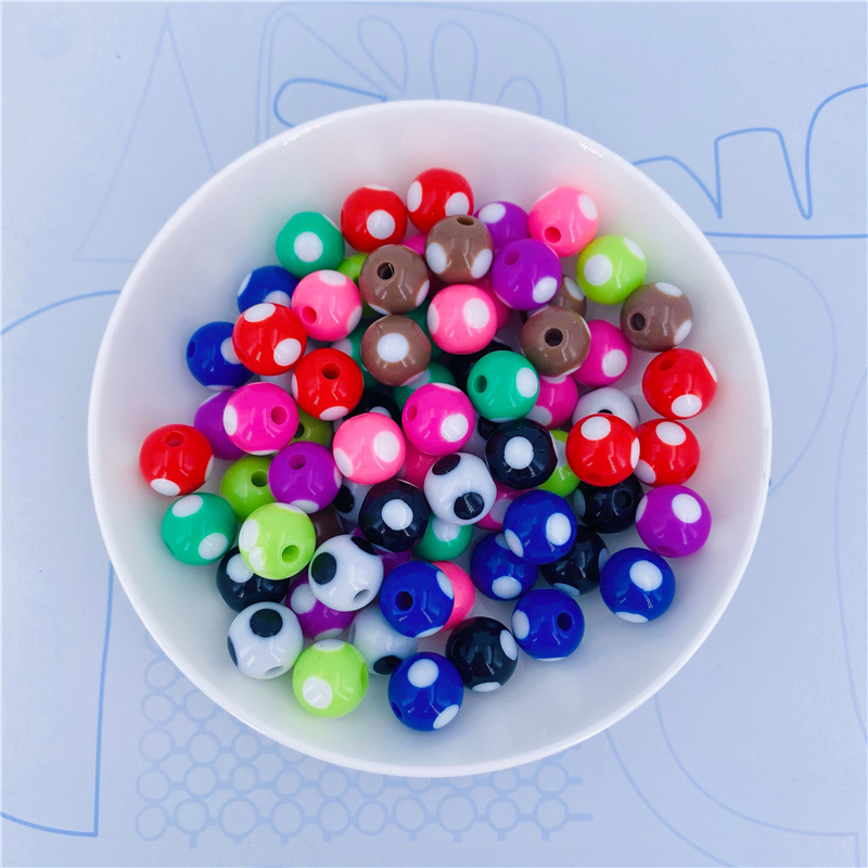 Mixed color 12MM