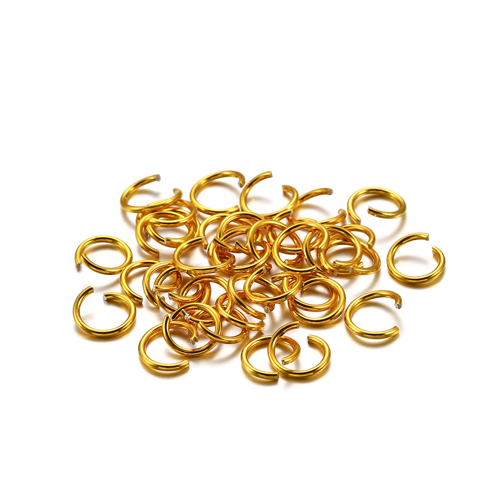 Gold 0.8*6mm