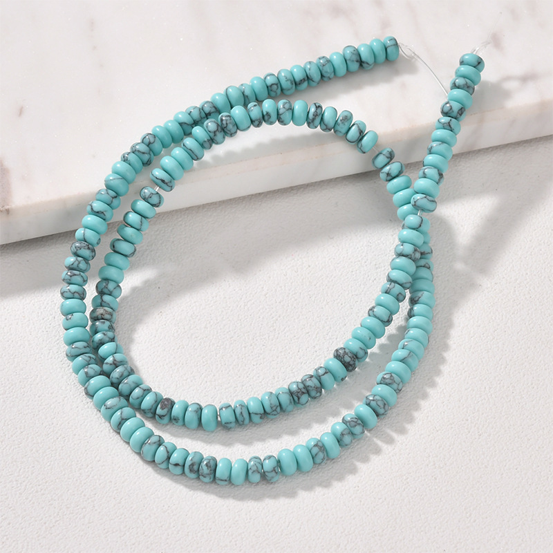 Turquoise Synthetic Stone