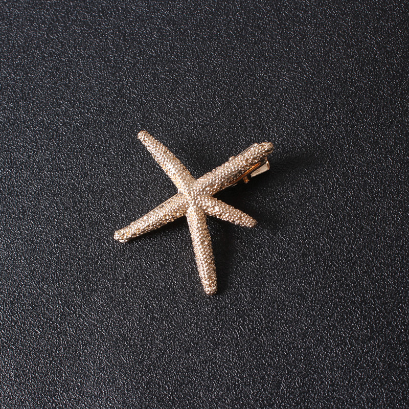 starfish golden