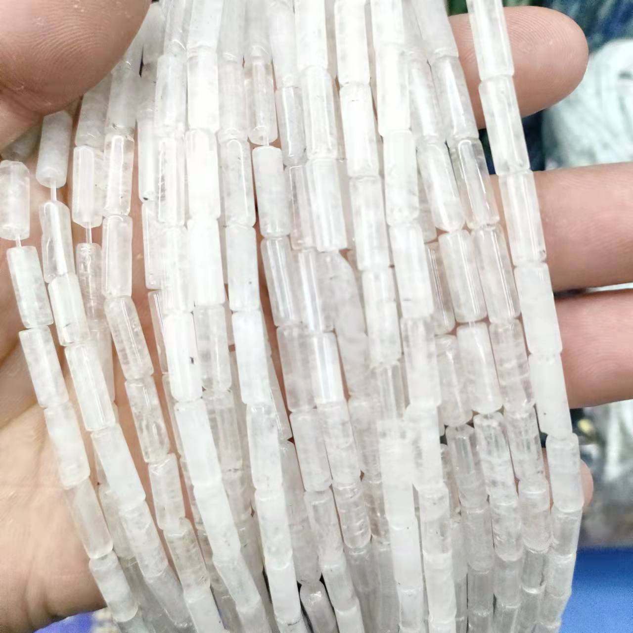 6 Bergkristall