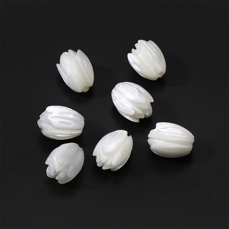 White Tulip 7*10mm