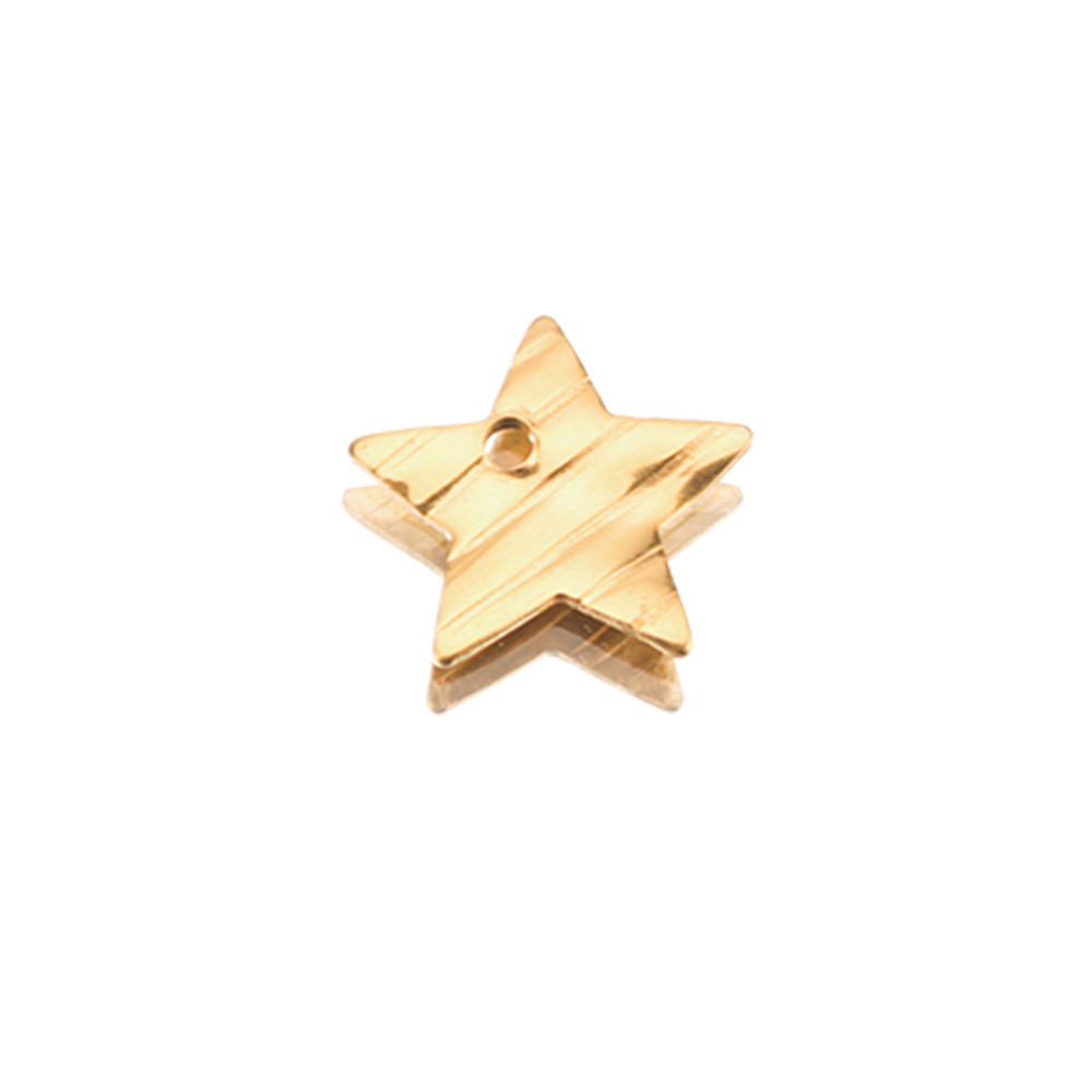 Gold-Star 12x12mm