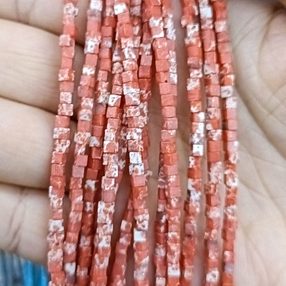 Orange Emperor Pine (Synthetic)