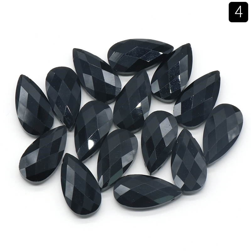 4 Black Obsidian