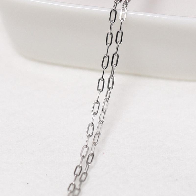 0.4mm,chain length 1 meter