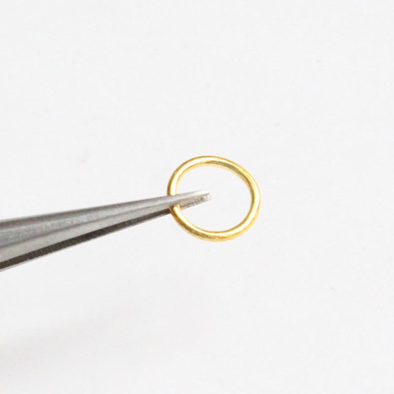 gold 0.6*3mm