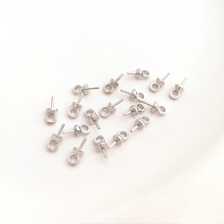 M real platinum plated 8mm