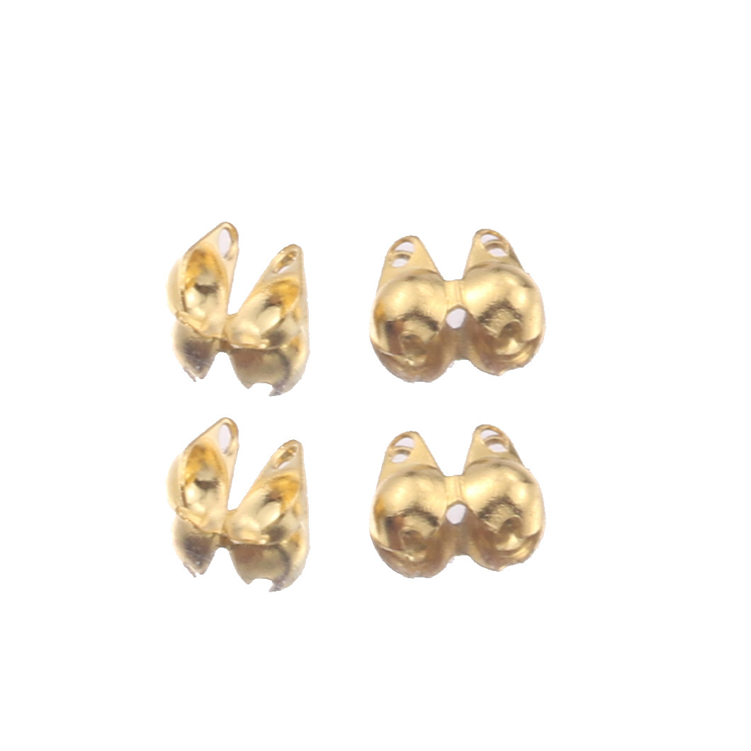 Left and right gold 3.2mm inside