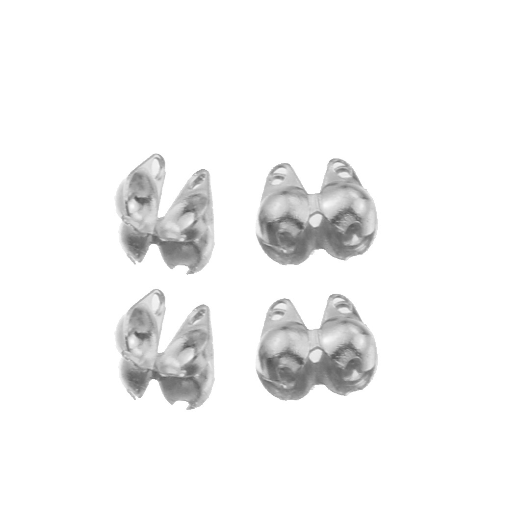 Left and right steel color inner 3.2mm