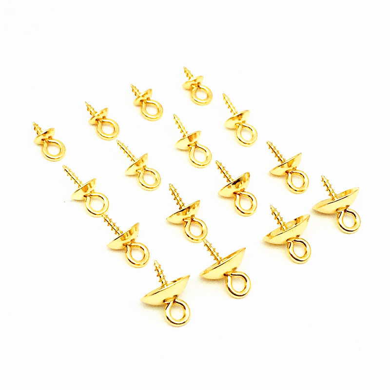 gold 4mm , 1*4*8mm