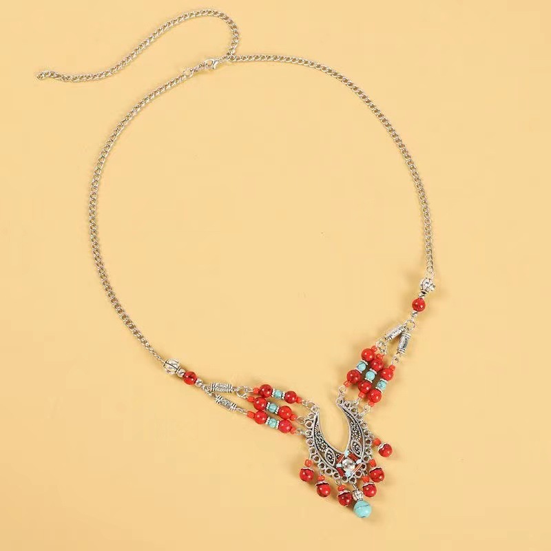 B necklace 540mm, 130mm