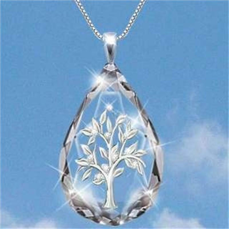Tree of Life Silver