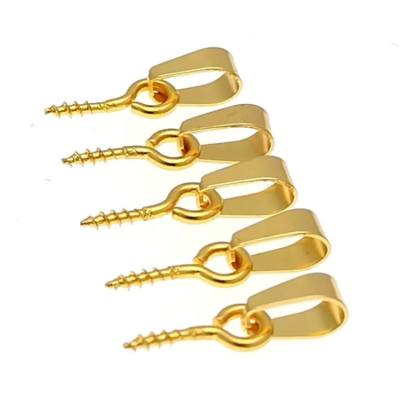 Gold  4*9 +1*10*4mm