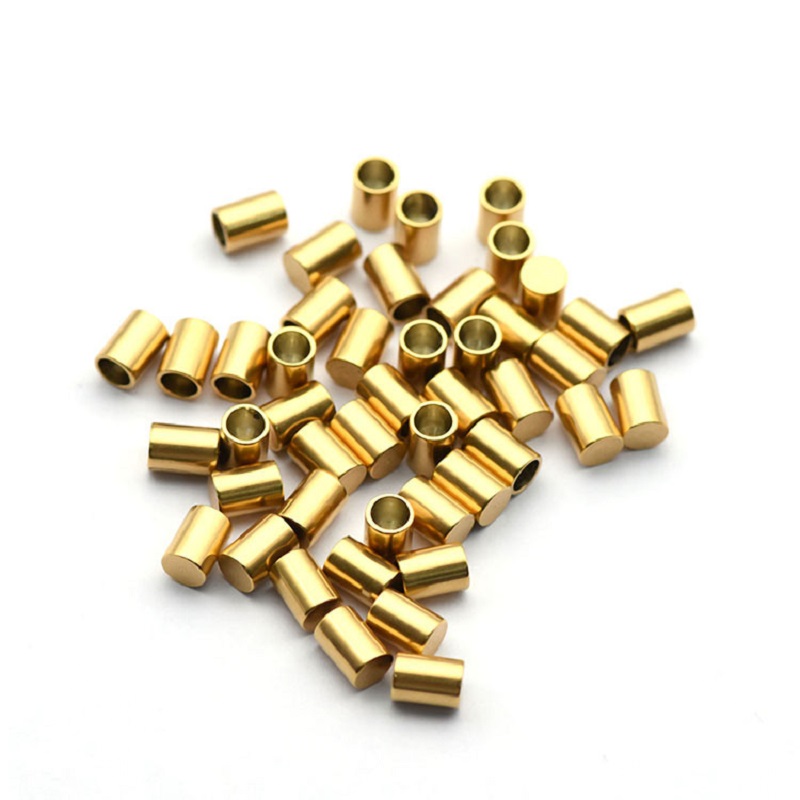 gold color inner 2.5mm