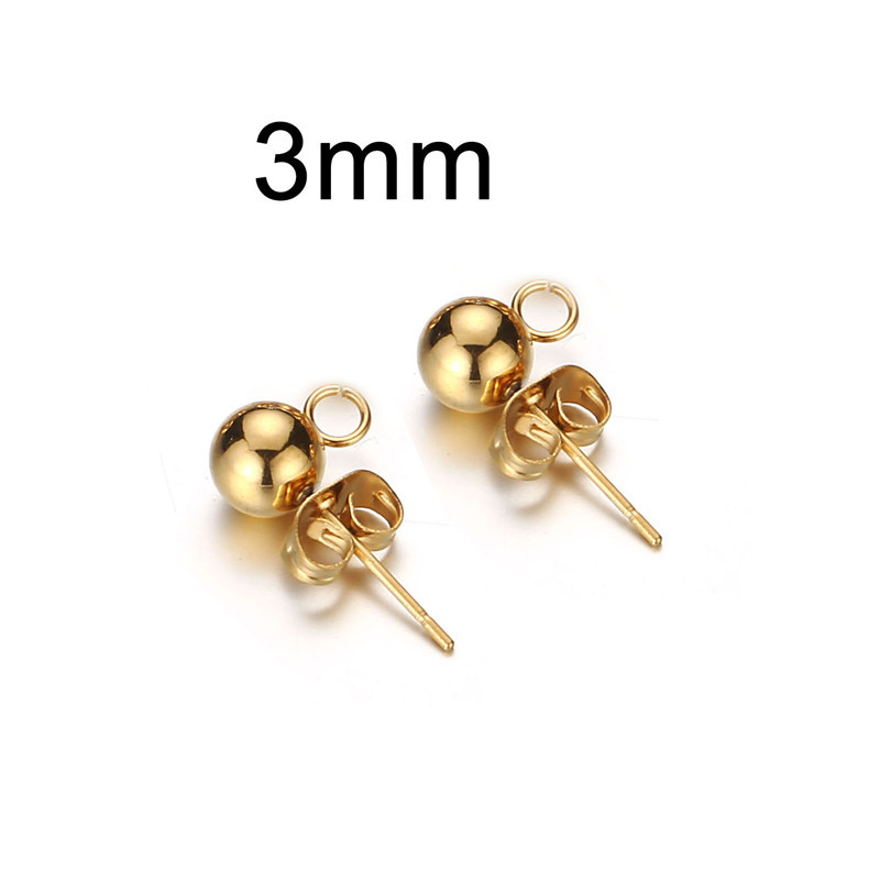 3mm gold