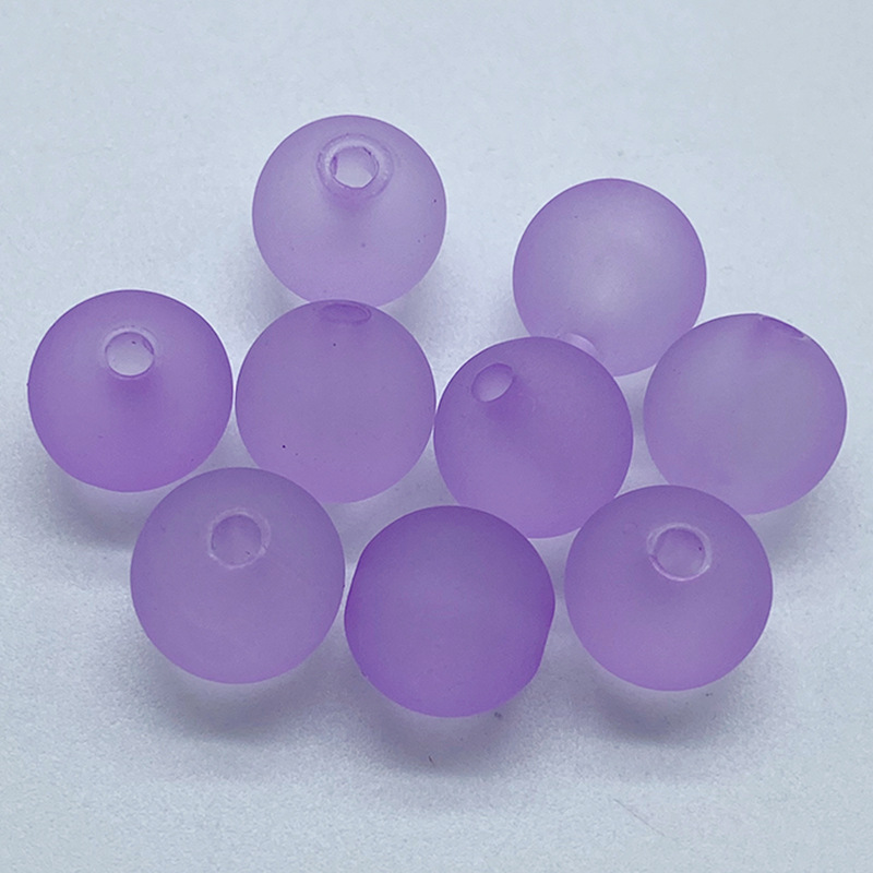 light purple 6mm
