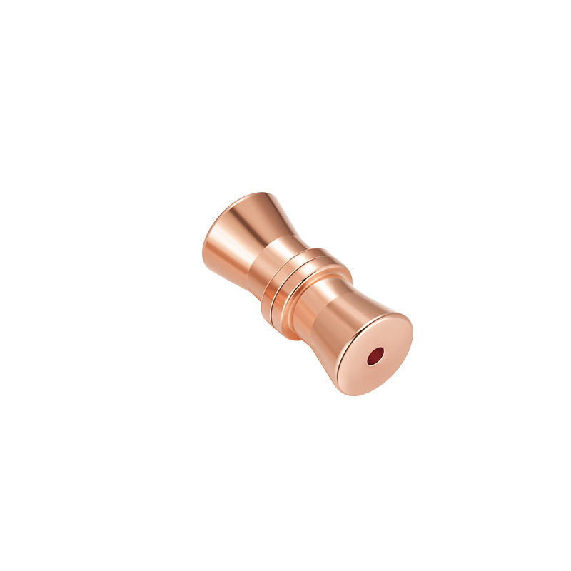 rose gold color small size-4x10mm