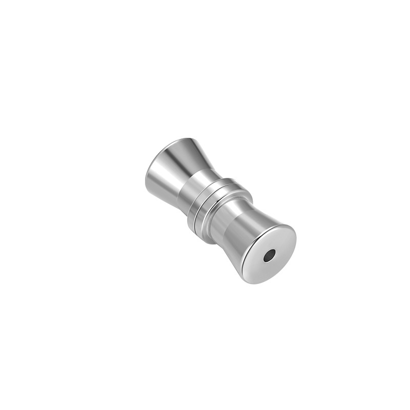 real platinum plated small size-4x10mm