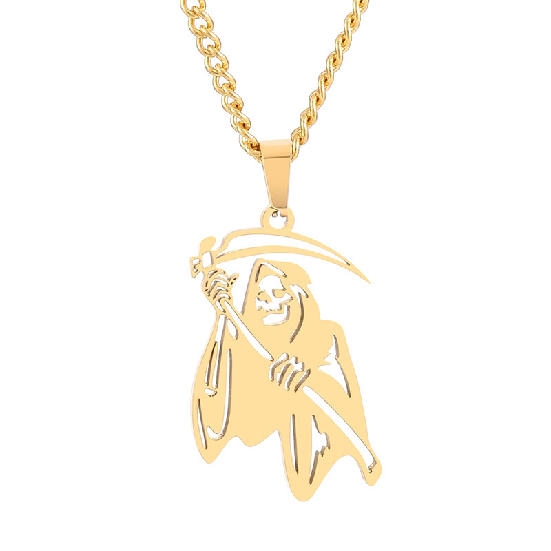 Gold with side chain