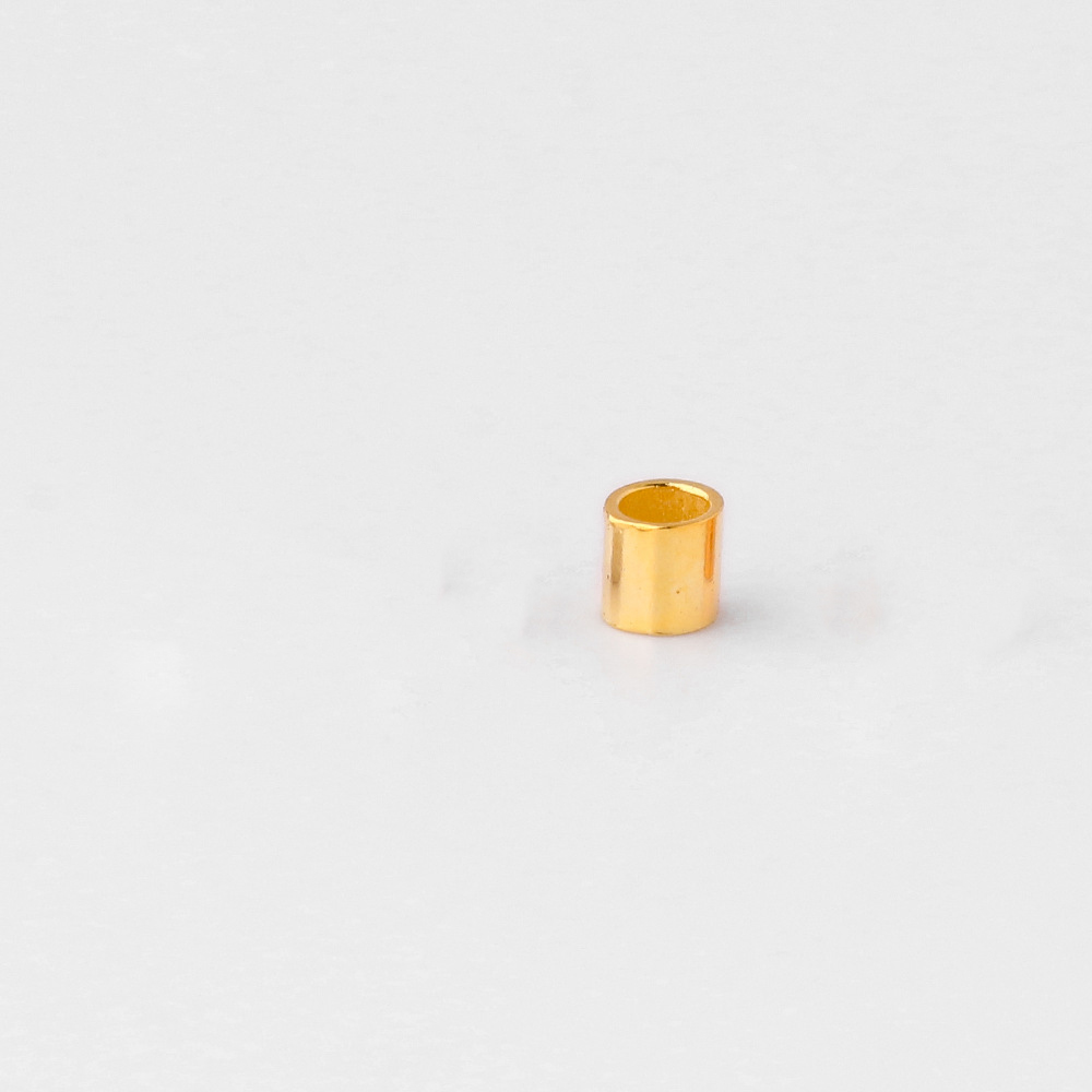 gold color plated 1.2x1.4mm Inside diameter 0.6mm