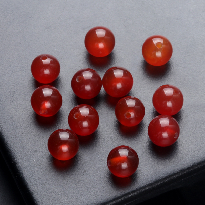 4 Red Agate