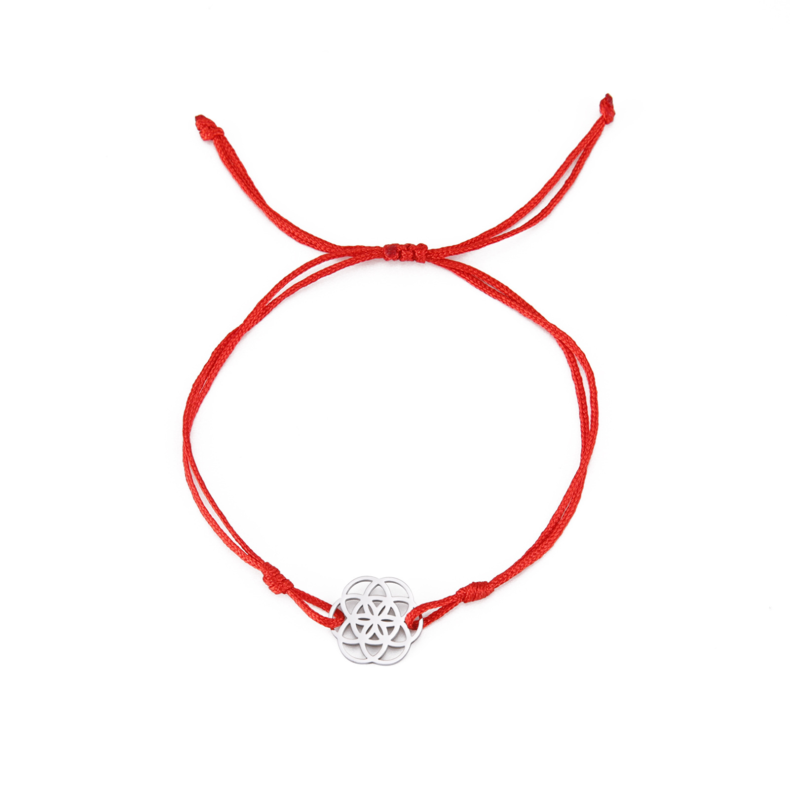Red Jade wire-steel color