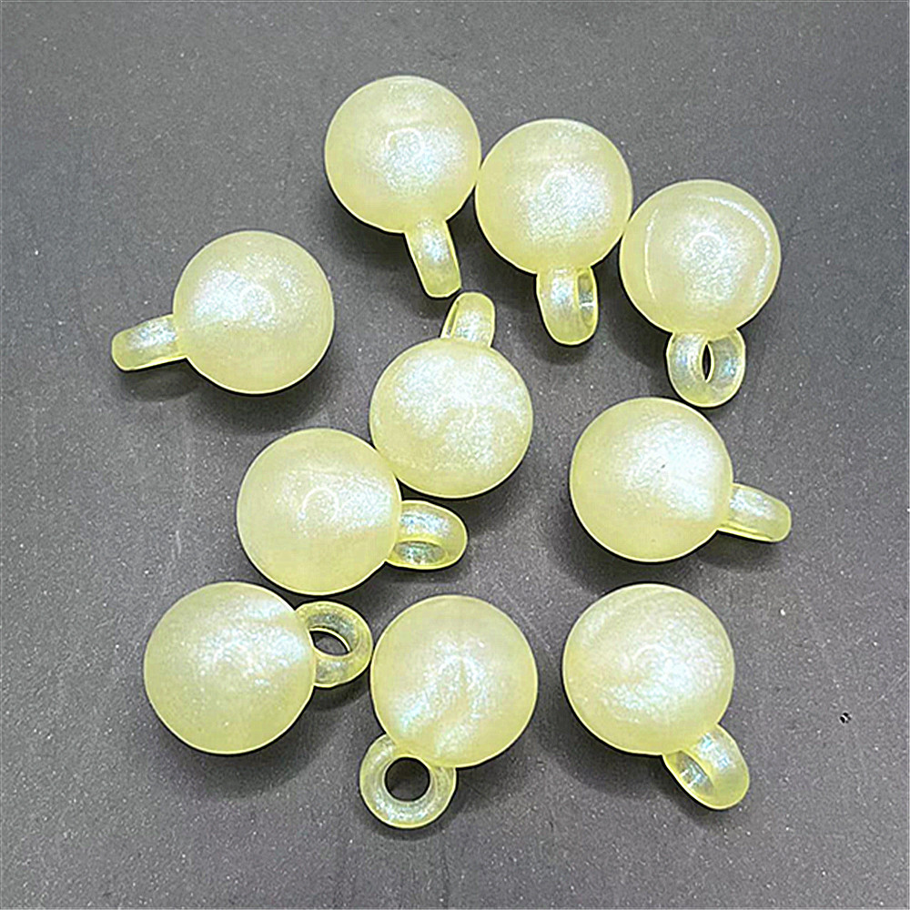 yellow 12MM/ about 420 pieces