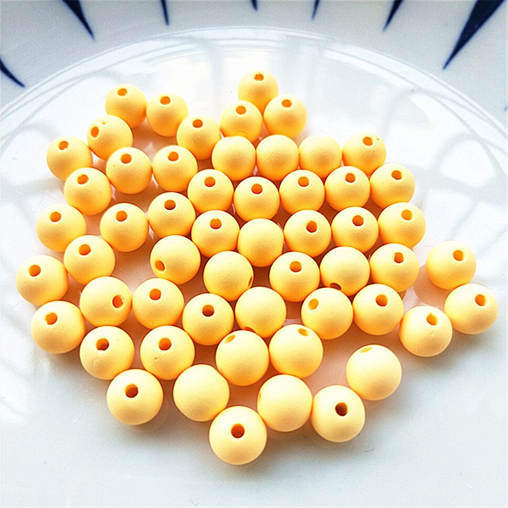 yellow 6MM/ about 4200 pieces