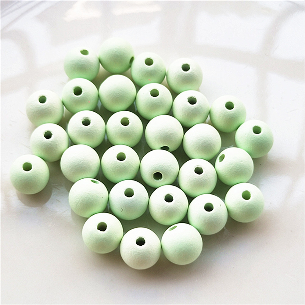 light green 6MM/ about 4200 pieces