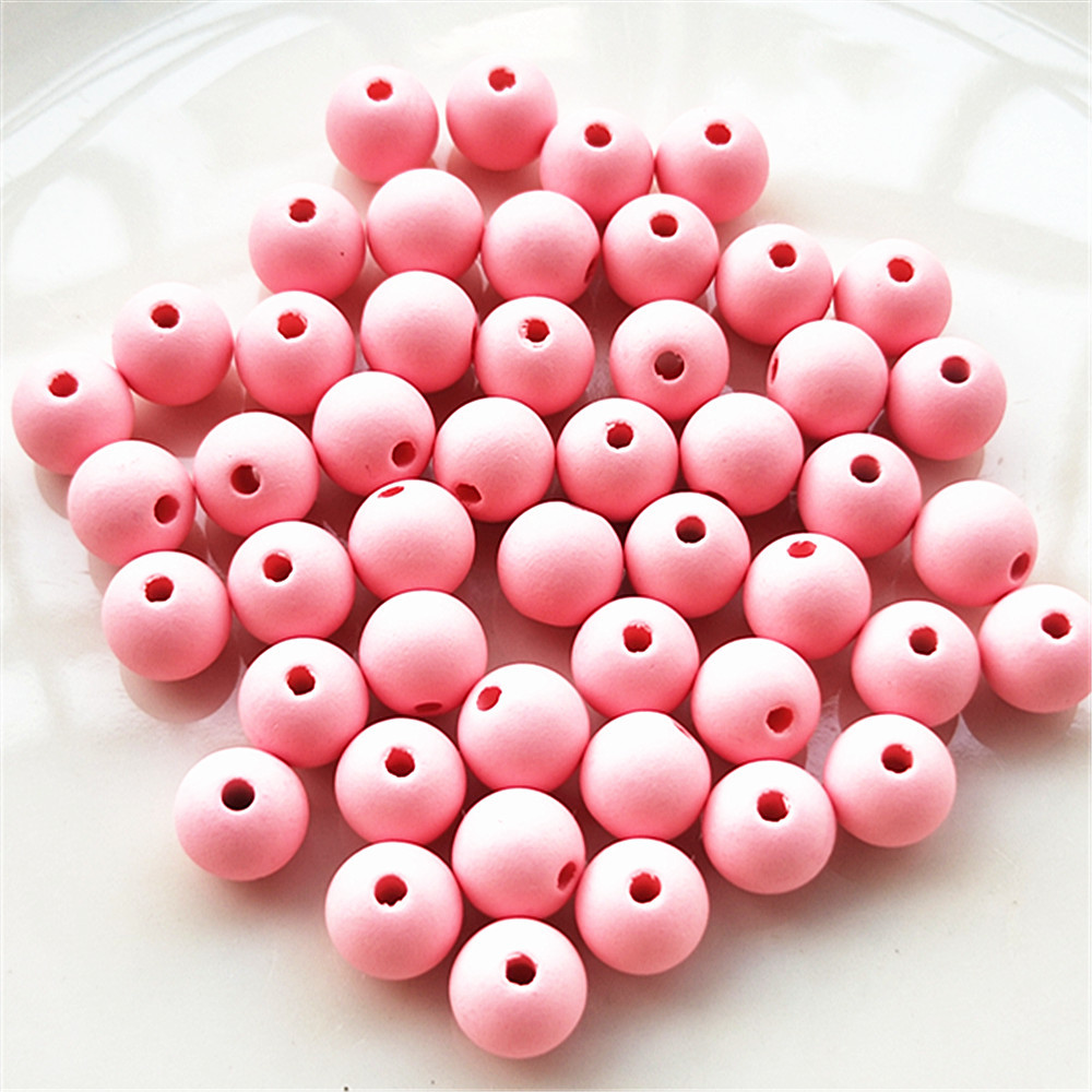 light pink 6MM/ about 4200 pieces