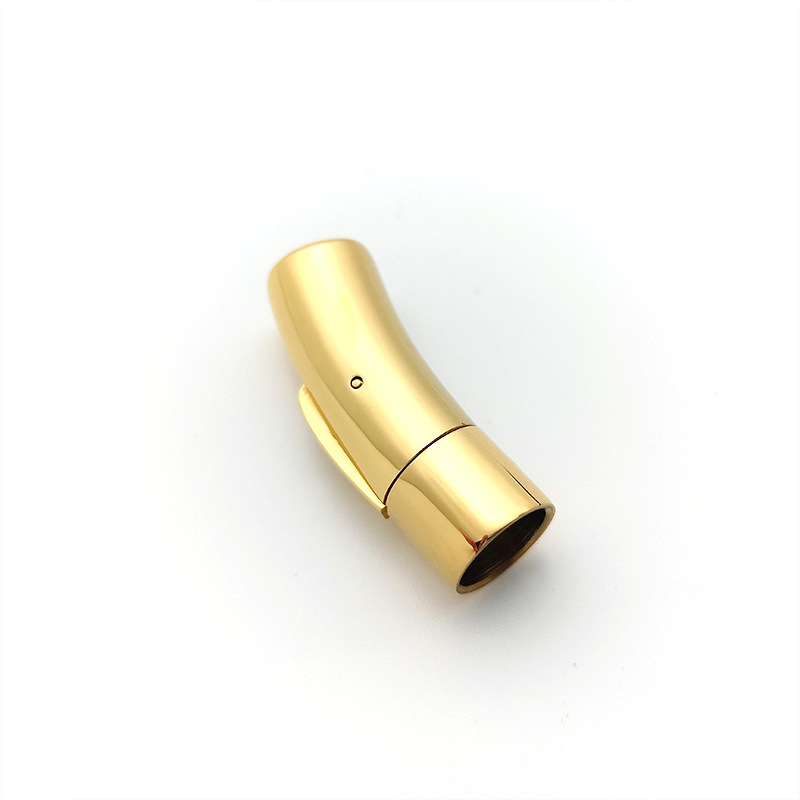 Smooth gold 2mm