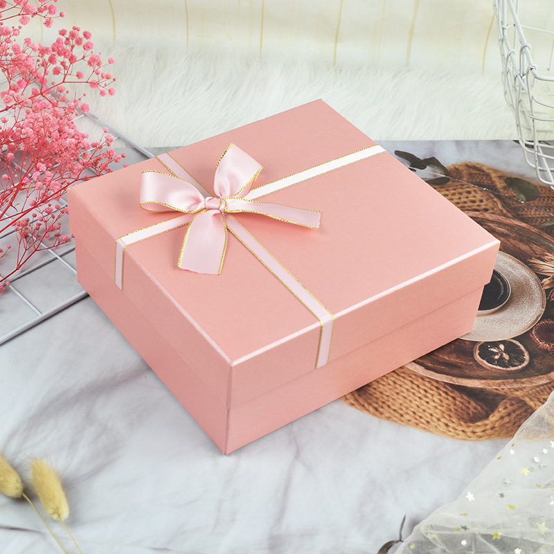 Cherry blossom powder gift box 11*9*5CM