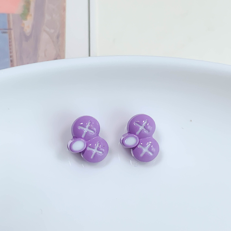 5 purple