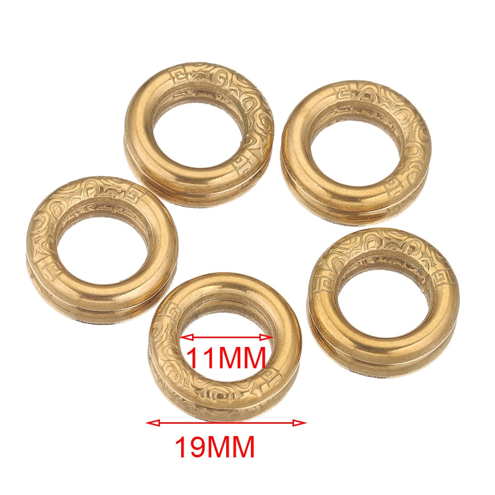 Gold -19mm