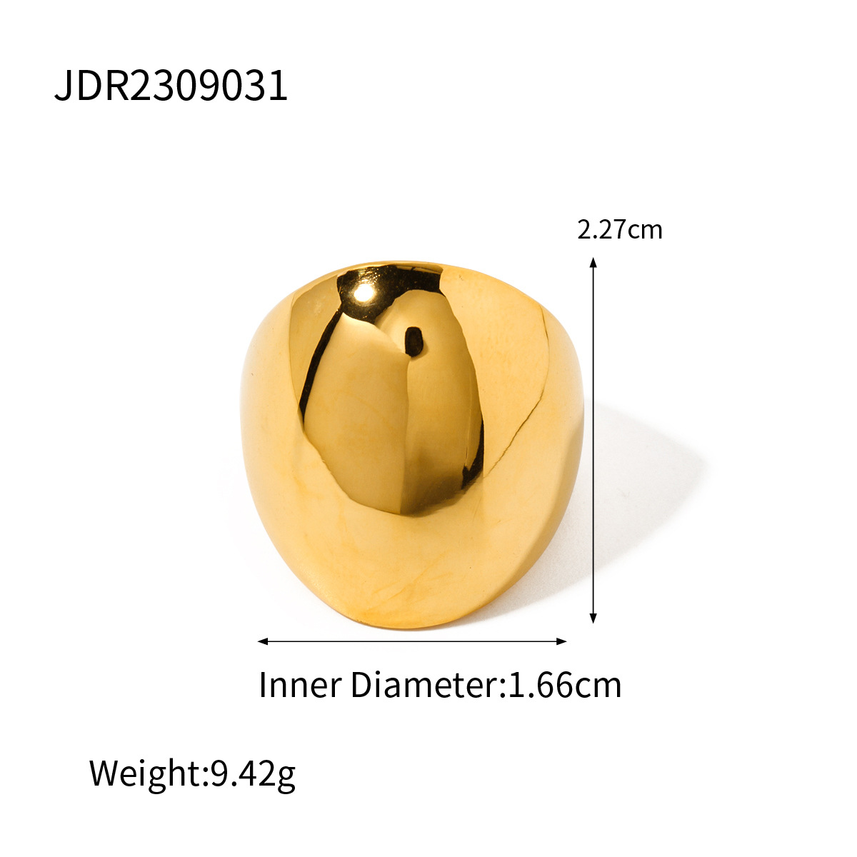 JDR2309031 US Size #6
