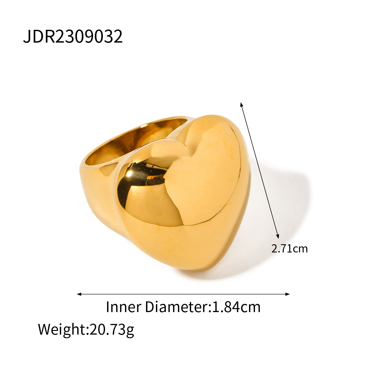JDR2309032 US Size #6