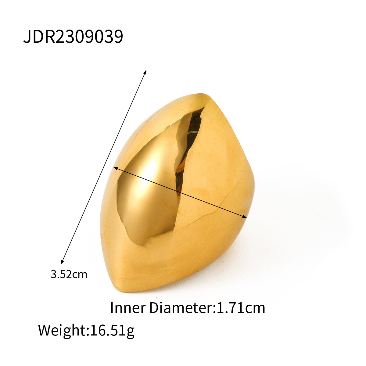 JDR2309039 US Size #6