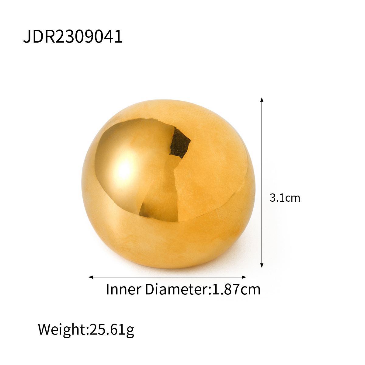 JDR2309041 US Size #6