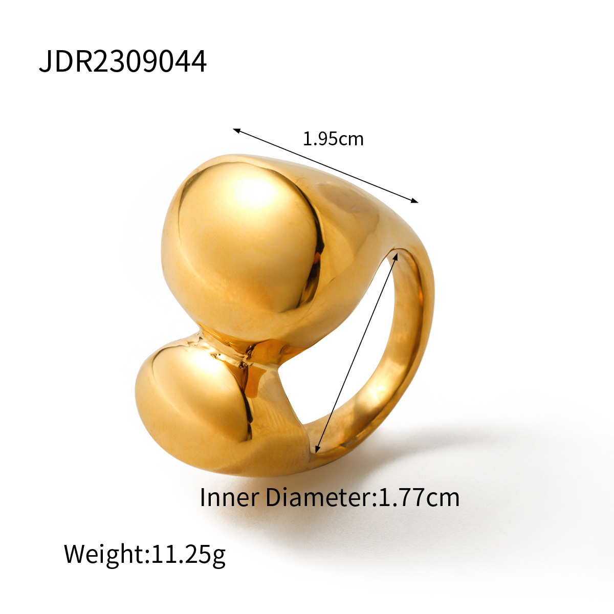 JDR2309044 US Size #6