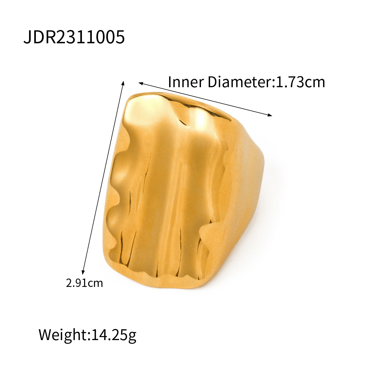 JDR2311005 US Size #6
