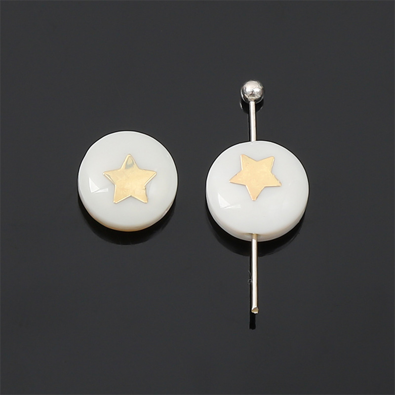 Five-pointed star 8mm
