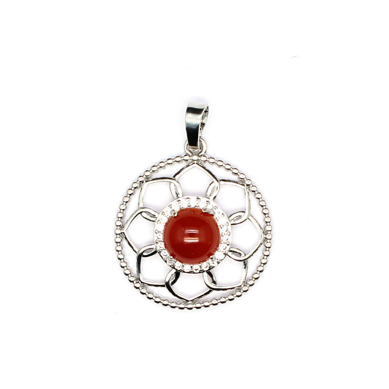 16 Red Agate