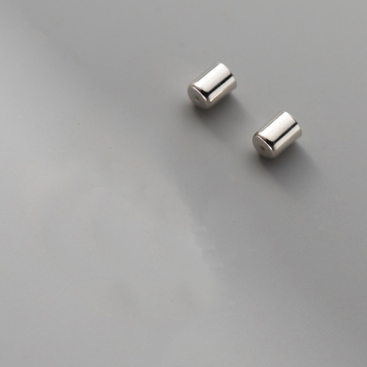 real platinum plated 2.5x4mm