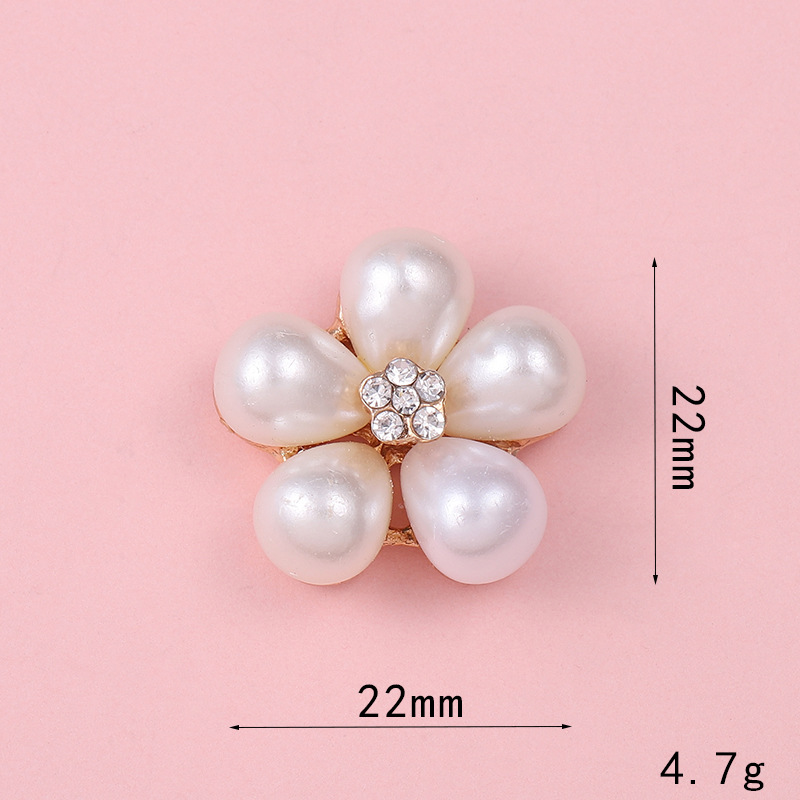D263 Pearl flower