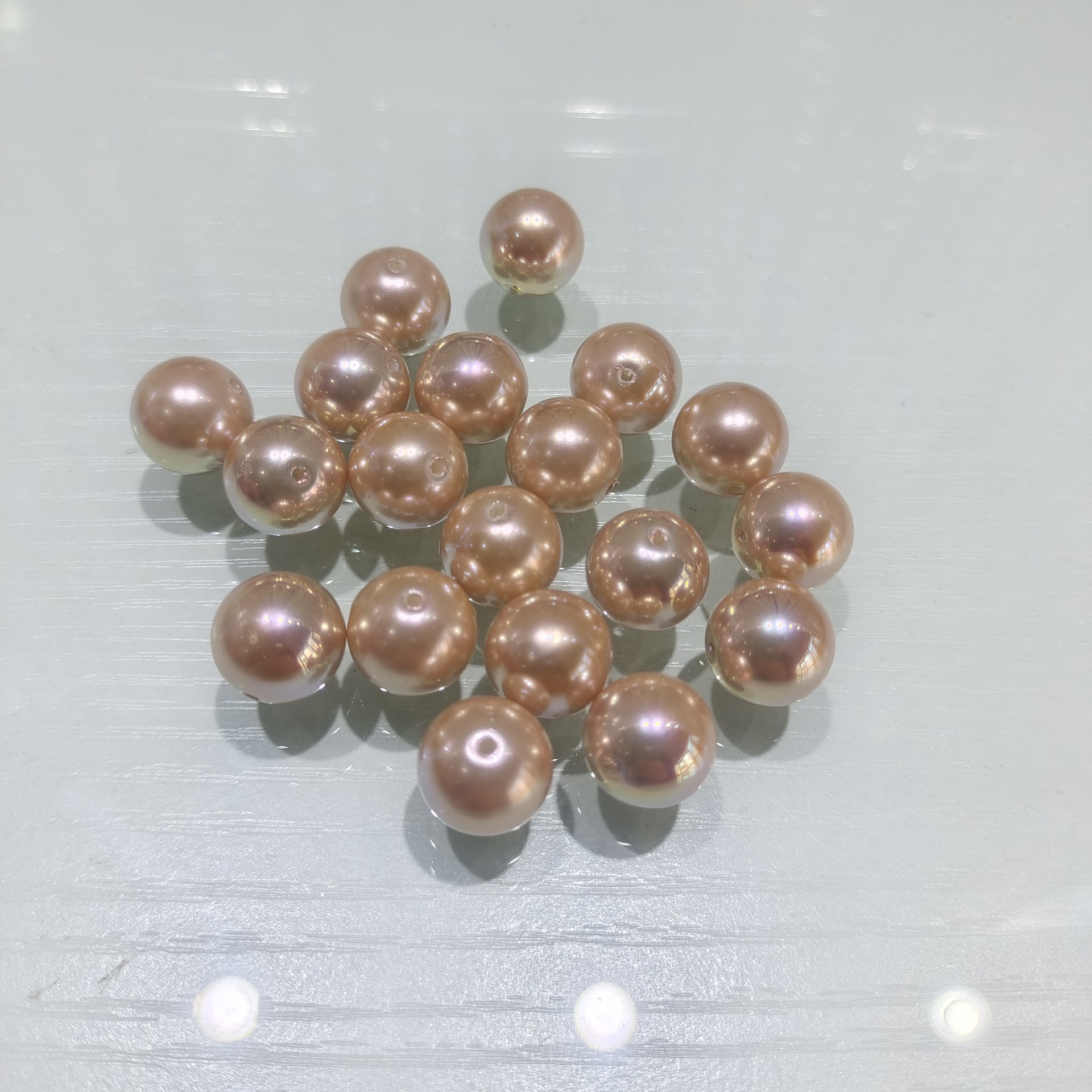 coffee color 8mm