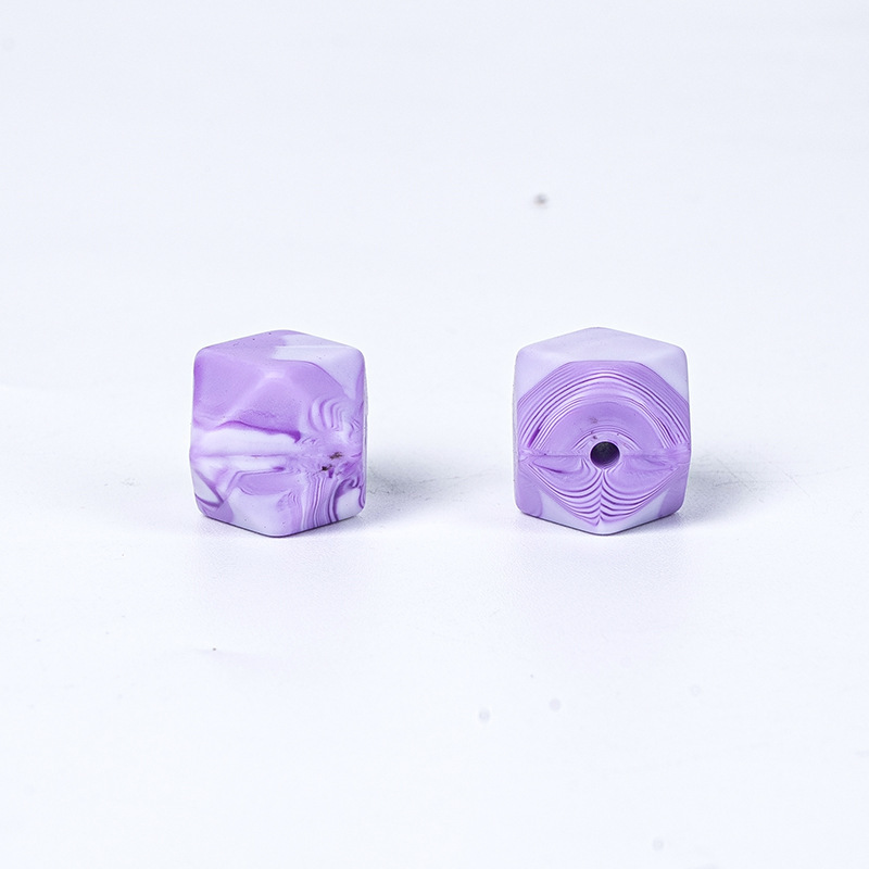 Marbled purple 14mm