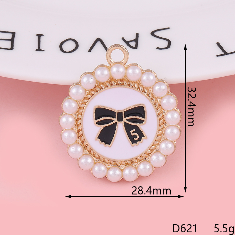 D621 Pearl bow